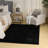 Maselli 5' x 7' Black Contemporary Indoor Rug-1649403271