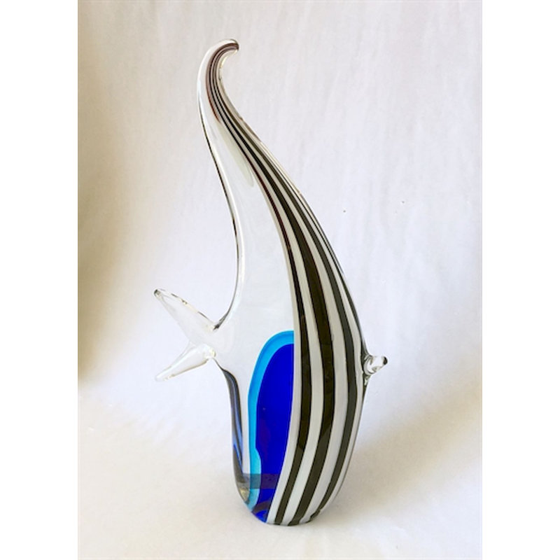 Figurine poisson Kluesner