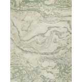 Cortero Hand Tufted Wool Abstract Area Rug