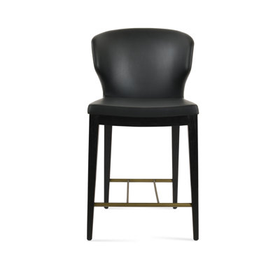 Amed Plus Ash Wood Counter & Bar Stool