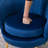 Upholstered Barrel Chair-2073188410