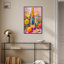 «Champagne and Citrus Canvas Drinks and Spirits», art mural par Art Remedy-105308817-105308825
