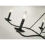 Sawyer 5 - Light Chandelier
