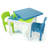 Huck Kids 3 Piece Interactive Table and Chair Set-869065380