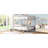 Full Over Full Metal Bunk Bed-931457407