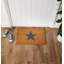Shonda Non-Slip No Pattern Doormat