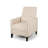 PUSH BACK RECLINER,Modern Style Upholstery Recliner-2094159506