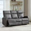 Ensemble de salon inclinable 3 pièces Luper-100692915