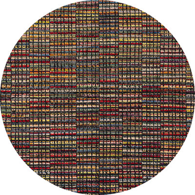 Abstract Indoor Rug