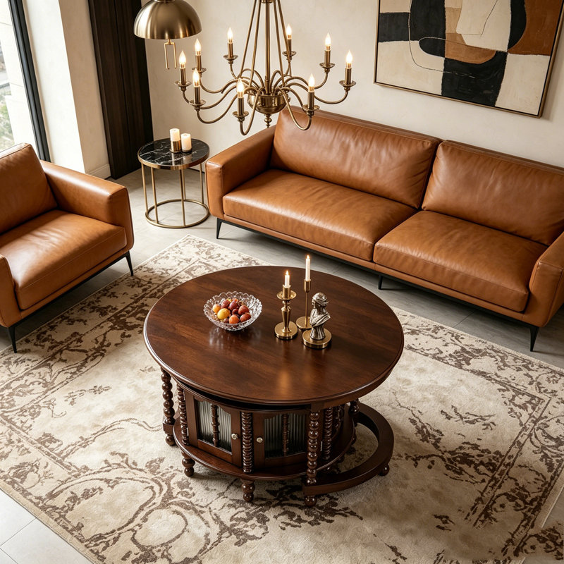Table basse Vintage