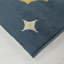 Tapis bleu sarcelle Aldrin-86490344