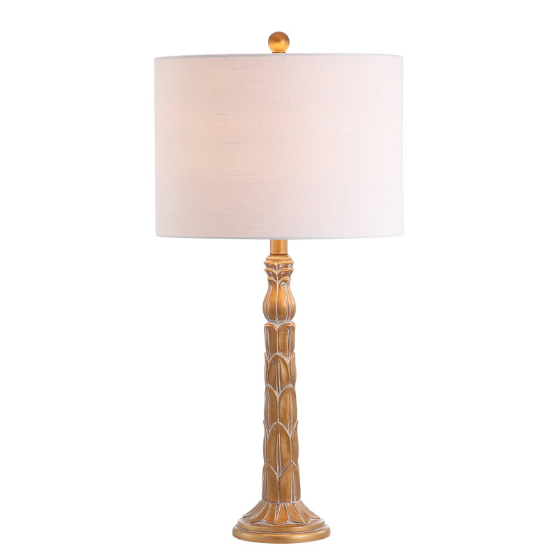 Olmead Resin Table Lamp
