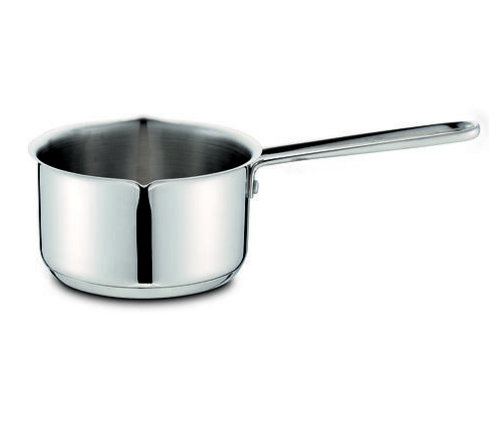Deluxe 0.8 Quarts Stainless Steel Saucepan