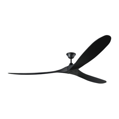 Obsidian Ceiling Fan