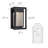 Alexia-Mae Aluminum LED Wall Light