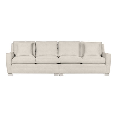Brookford Upholstered L-Shaped Sectional Symmetrical
