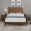 Support de lattes en bois Ehrfried Mid-Century Modern-1627315964