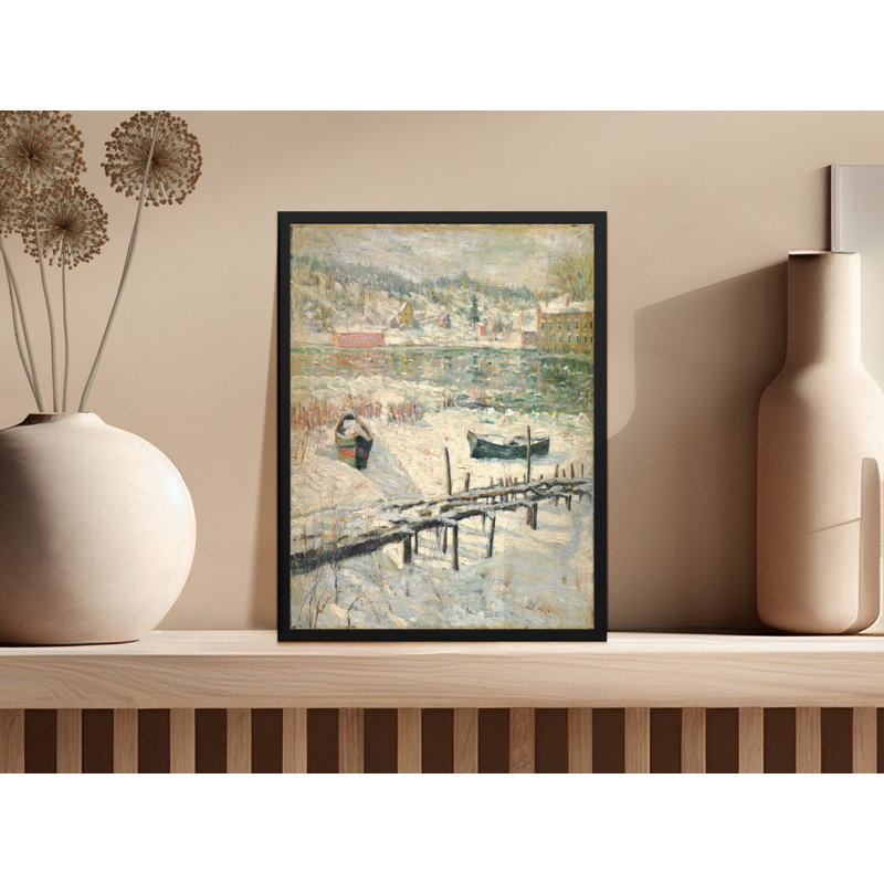 Conlin Single Picture Frame Print, 35.56 cm H x 27.94 cm W