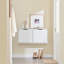 4 Pair Flip Down Shoe Storage