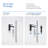 Circular Single-handle Bathroom Faucet-41659766-48024376