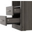 Arka 2 Drawer Bedside Table-1797873910