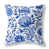 Blue/White Floral Floral is out of stock selected