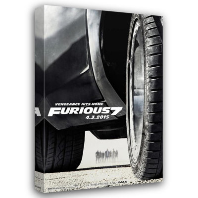 The Fast and the Furious 7