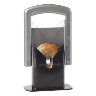 Hoan The Original Bagel Guillotine Universal Trancheuse