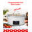 BCK Series Betty Crocker 6-quart Oval Digital Slow Cooker, Programmable Crock Pot Up To 20 Hours, Electric Cooking Pot With Lcd Digital Display, Removable Stoneware Crock Liner, Betty Crocker Cookbook For Slow Cookers Included-93822630