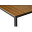 Dimas 4 - Person Patio Dining Set with Rectangular Table-2138314496