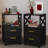 Marnae 2-Drawer Wood Nightstand-17404543-50074784