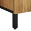 Mango Wood Linen Cabinet