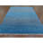 Rhyon One-of-a-Kind Rectangle 8'2" X 10'0" New Age Area Rug in Blue