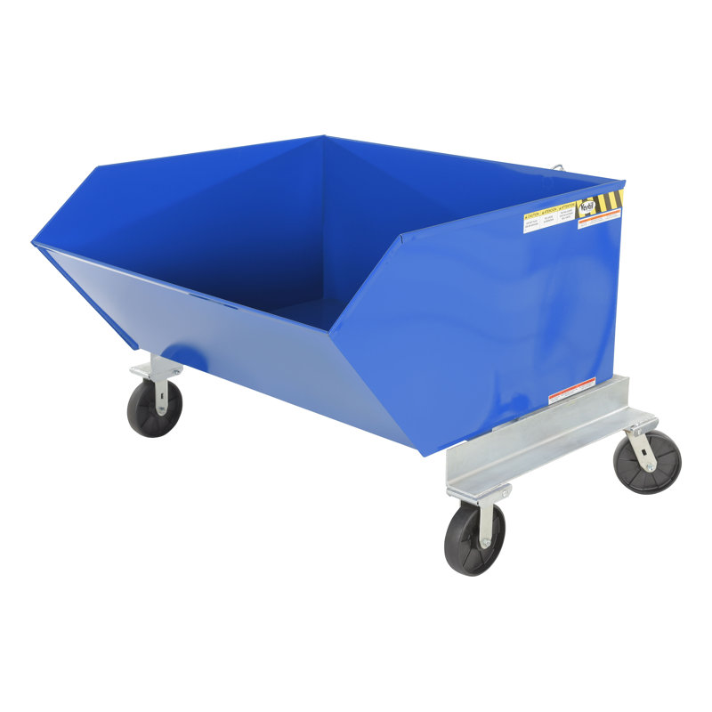 Trémie portable, H 37,13 po x l 58,81 po x P 53,63 po