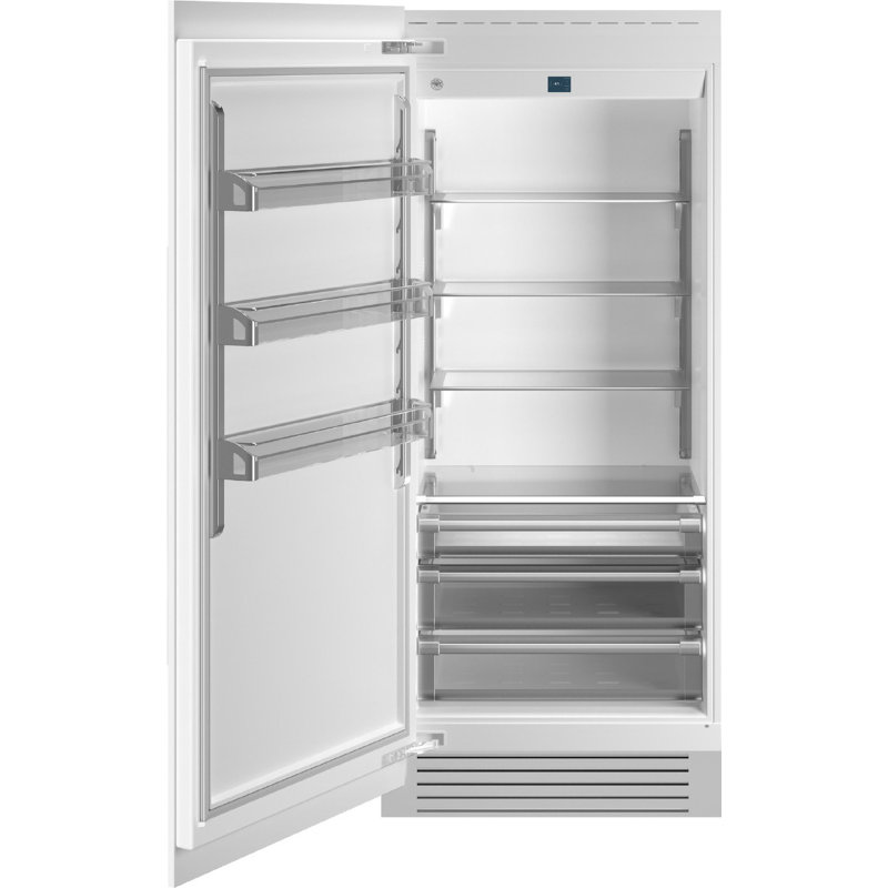 Bertazzoni 36'' W Built-in Refrigerator, Left