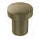 Ballenas 3/4" Diameter Mushroom Knob