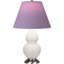Petite lampe d'appoint à double gourde-88067871-88067870-88067813