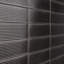 Stacy Garcia ArtBlock Fluted 4x16 Glossy Porcelain Tile-994880602