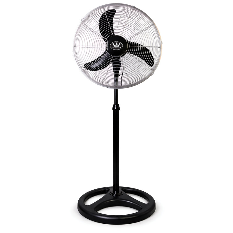 18" HV High Velocity STAND FAN
