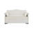 Beige Velvet Sleeper Sofa Bed-1969791647