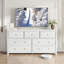 119.4 cm W Chest of 7 Drawers