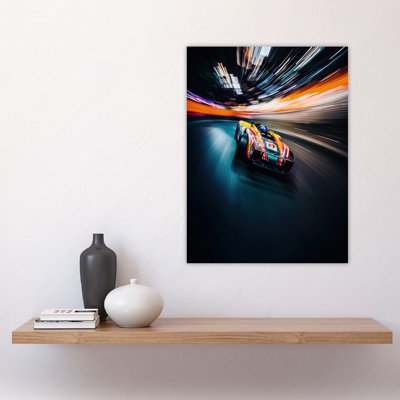 No Frame Print