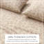 Ensemble de draps en flanelle 100% coton turc-118695358-118695359