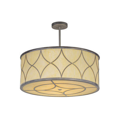 4 - Light Chandelier