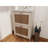 2-Tier Shoe Rack For Entryway - Stable And Spacious Shoe Storage Organizer, Easy Access Design, Holds Up To 12 Pairs