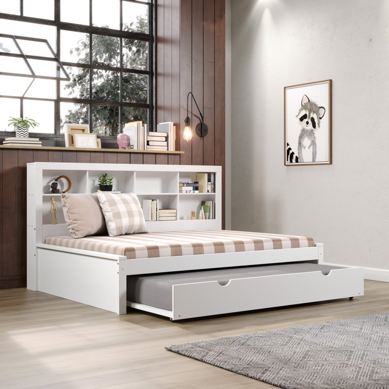 Lit gigogne pour enfants Ickenroth
