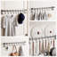 Locksly Steel Organiser Hooks