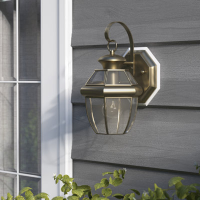 Alexavier Wall Light