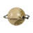 18" Siegfred Metal Globe