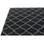 Tapis noir Myrick